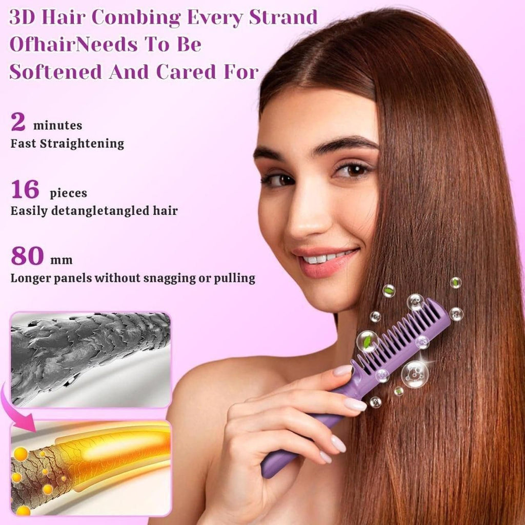 Portable Mini Hair Straightener™